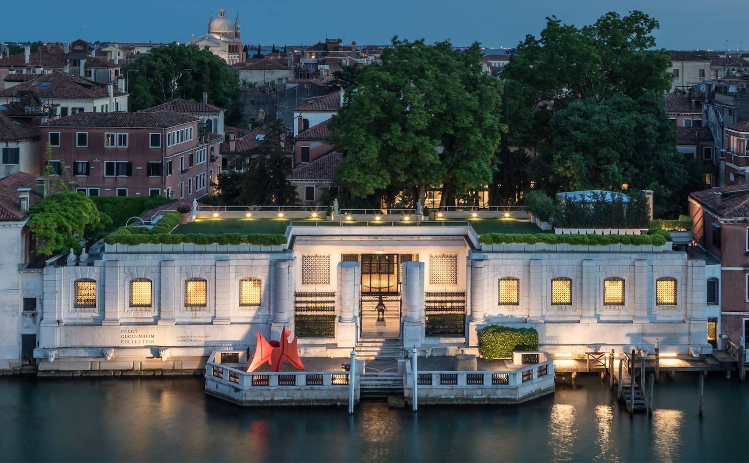 [ ] Museo Peggy Guggenheim